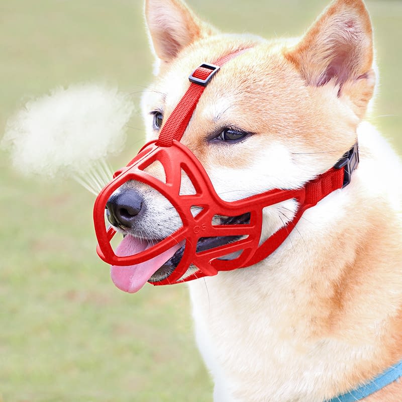 basket style muzzle